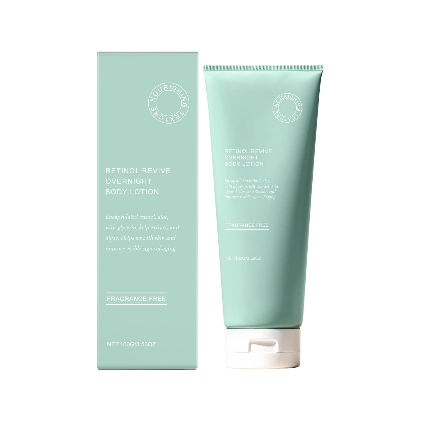 Night Moisturizing Body Lotion
