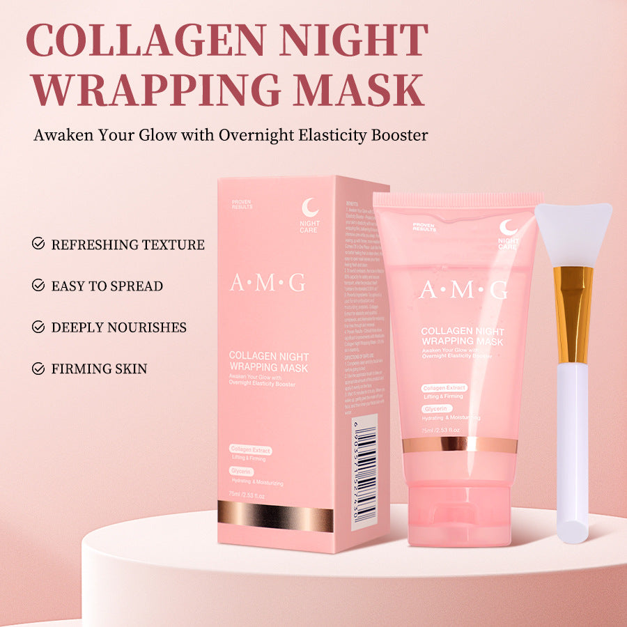 Night Peel Off Facial Mask
