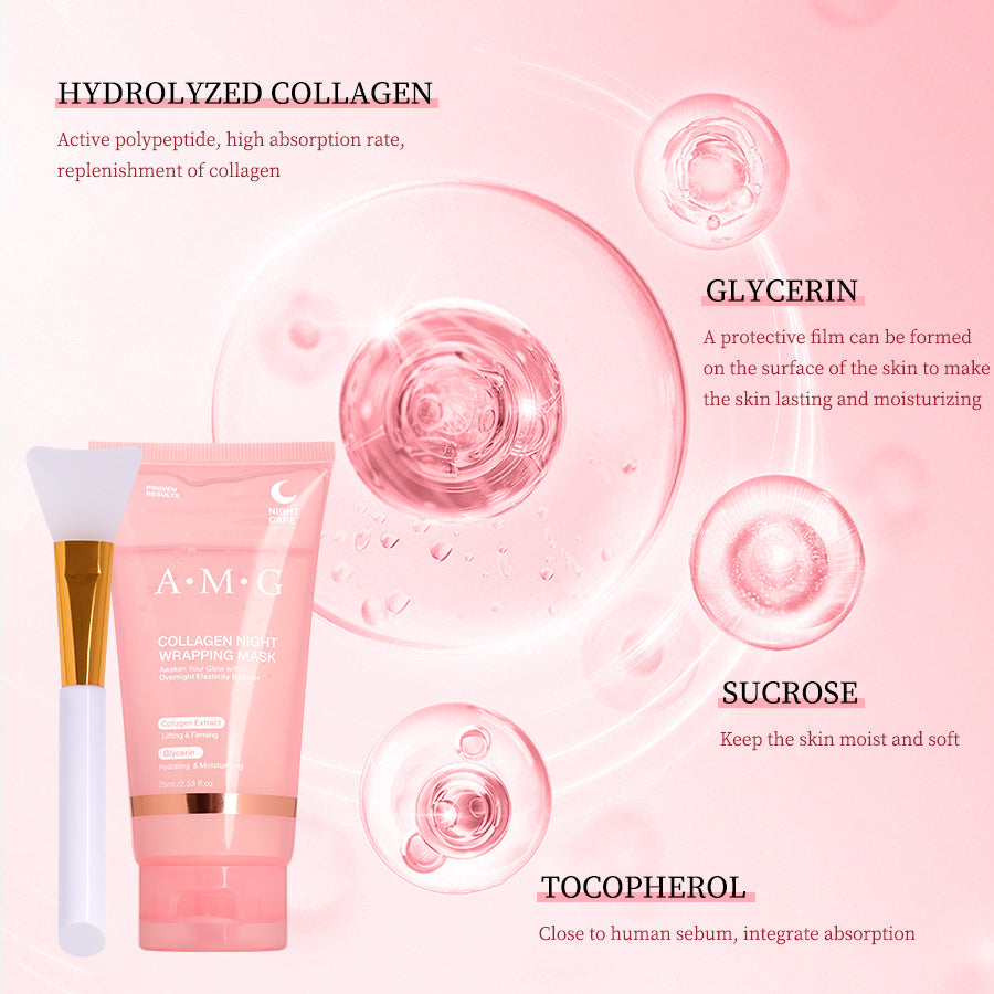 Night Peel Off Facial Mask