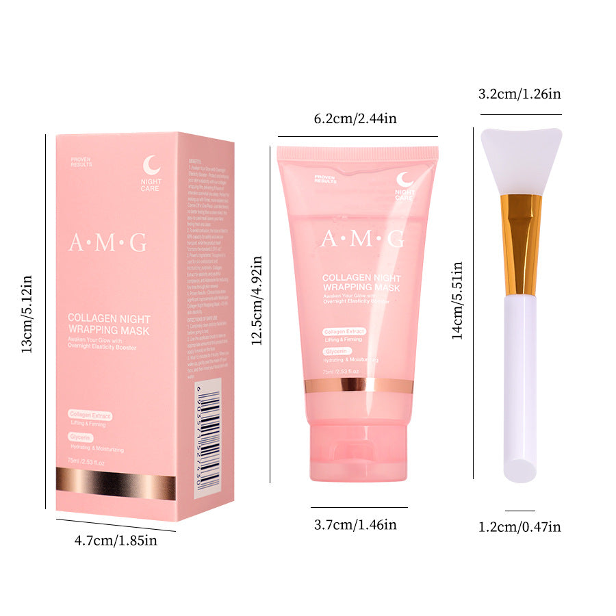 Night Peel Off Facial Mask