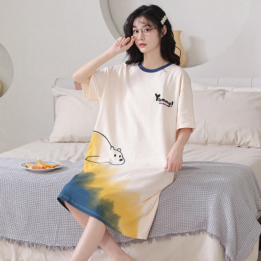 night skirt