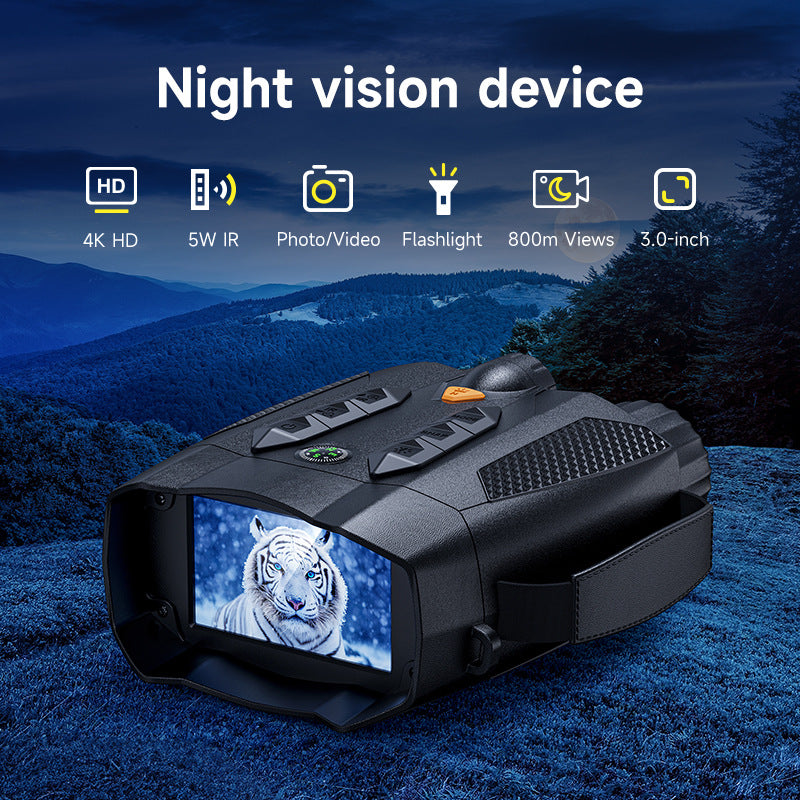 night vision binoculars
