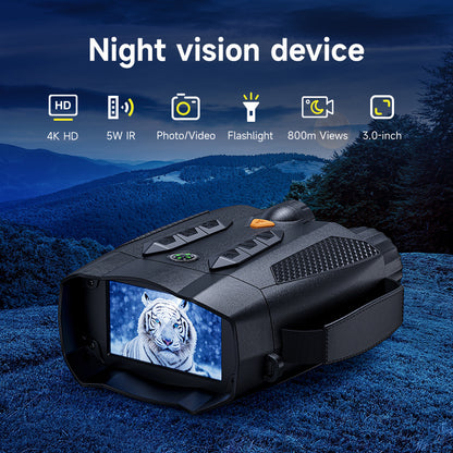 night vision binoculars