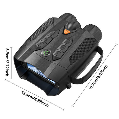 night vision binoculars