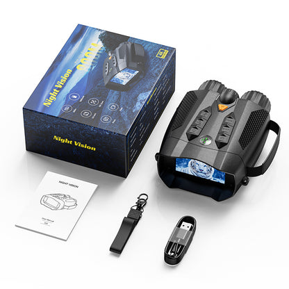 night vision binoculars