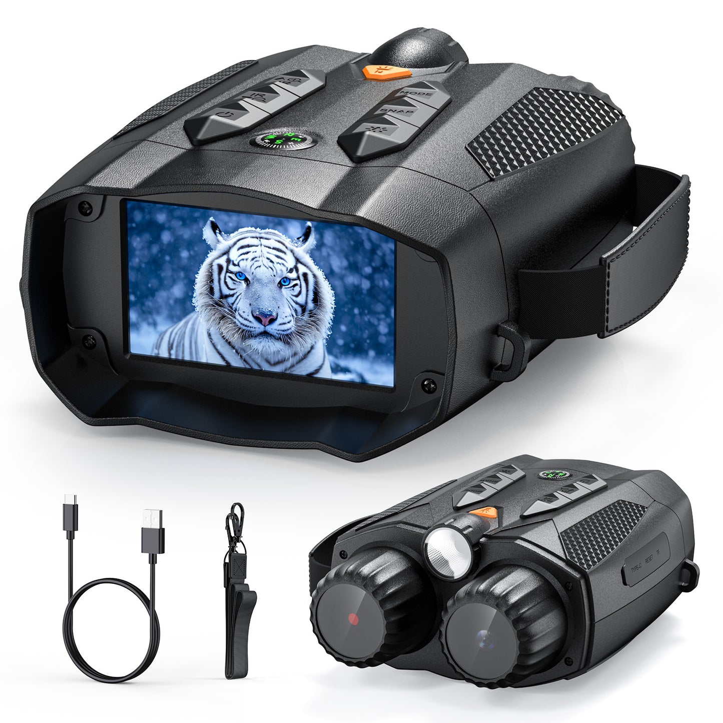 night vision binoculars