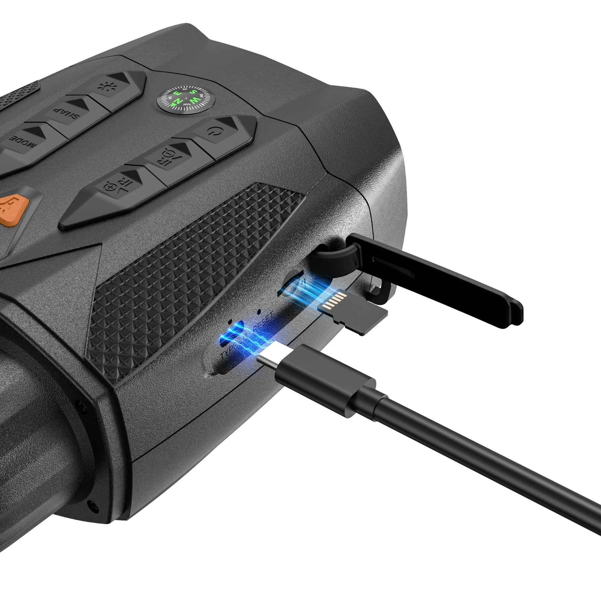 night vision binoculars