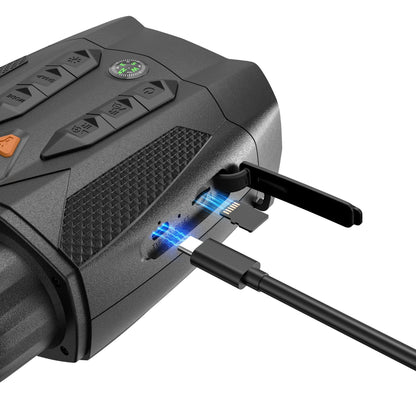 night vision binoculars