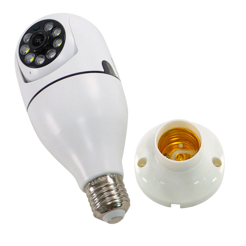 Night Vision Bulb Camera