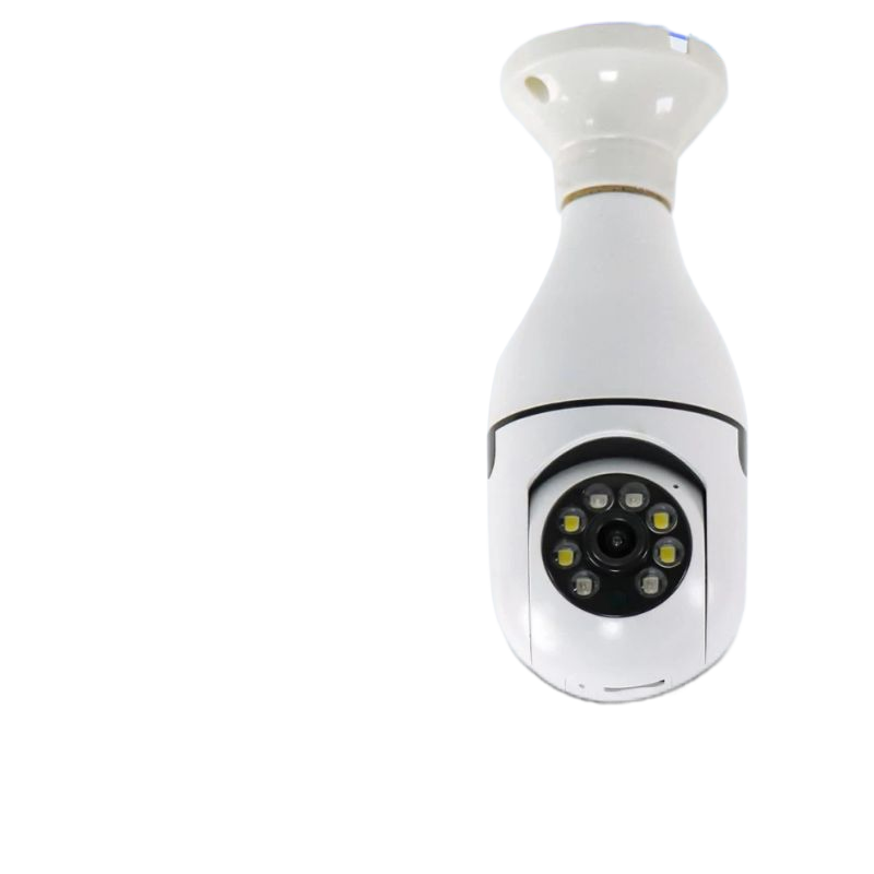 Night Vision Bulb Camera