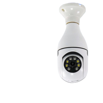 Night Vision Bulb Camera