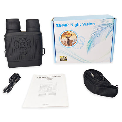 Night vision device telescope