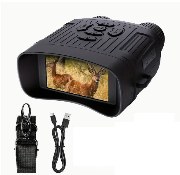 Night vision device telescope