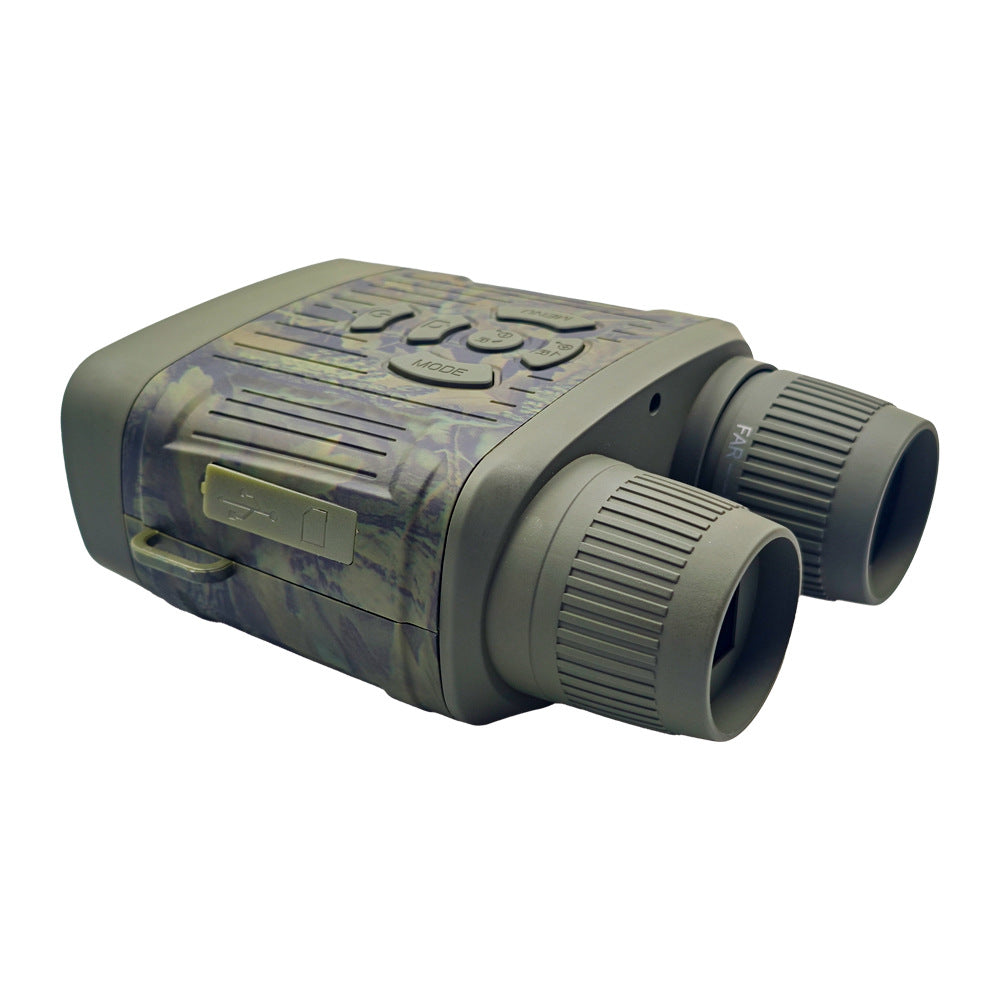 Night vision device telescope