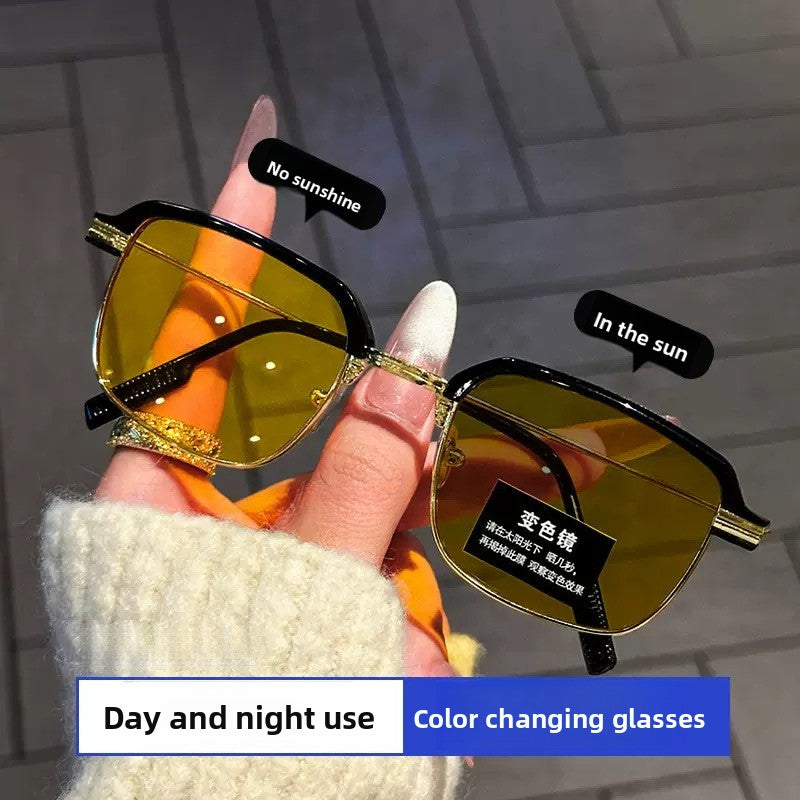 Night Vision Glasses with Anti Glare Protection