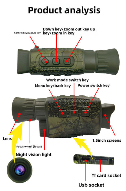 night vision