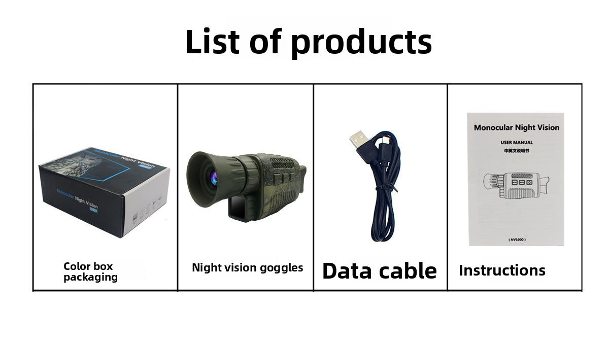 night vision