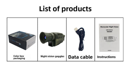 night vision