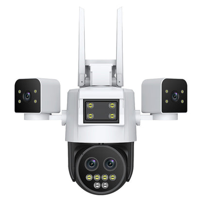 Night Vision High-Definition Remote 4g Monitor