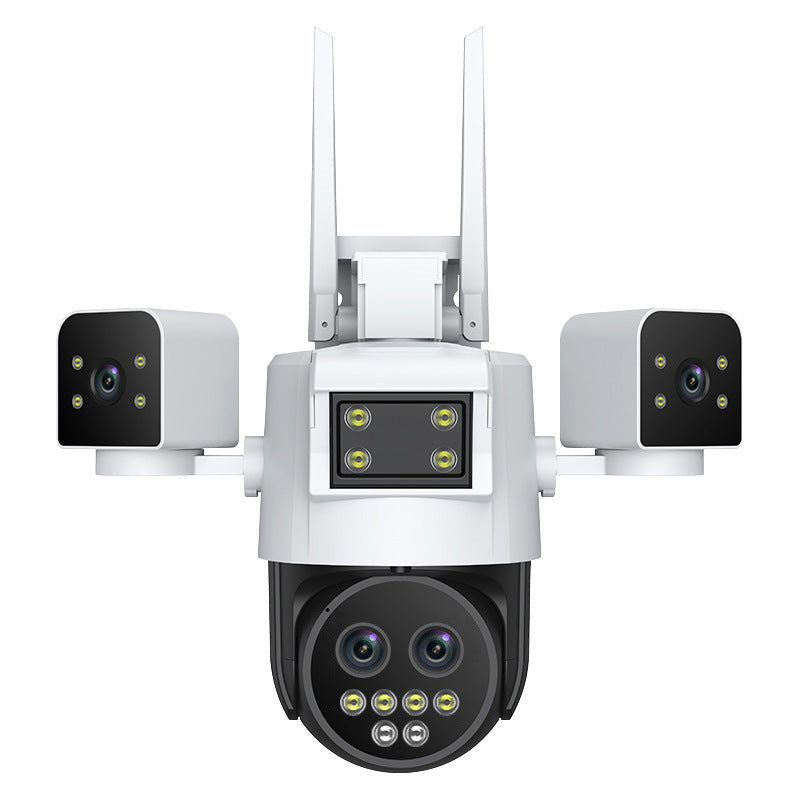 Night Vision High-Definition Remote 4g Monitor
