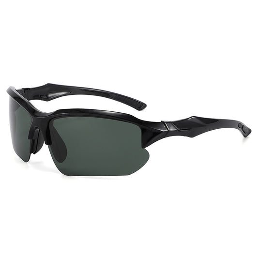 Night vision light-blocking cycling sunglasses