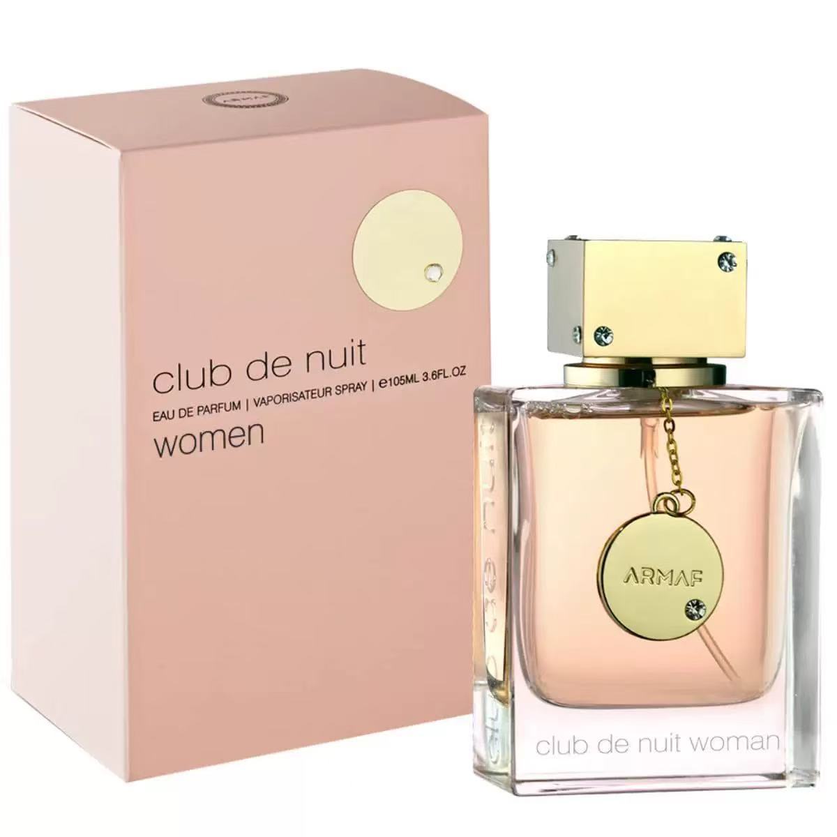 Nightclub carnival club perfume