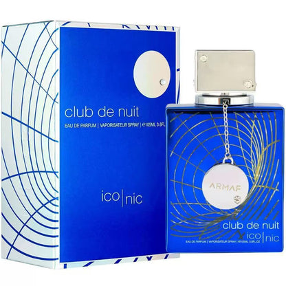 Nightclub carnival club perfume