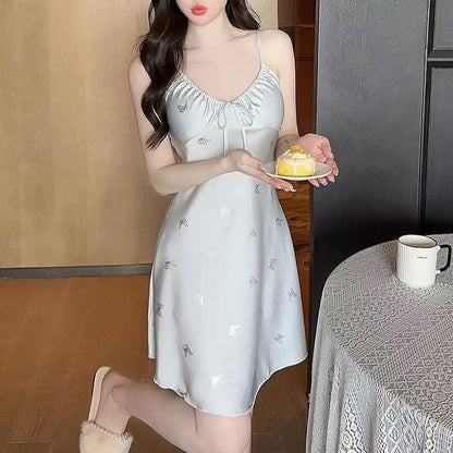 Nightdress Home Clothes