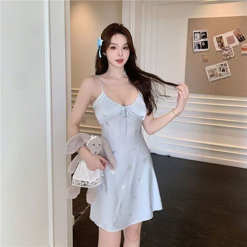 Nightdress Home Clothes
