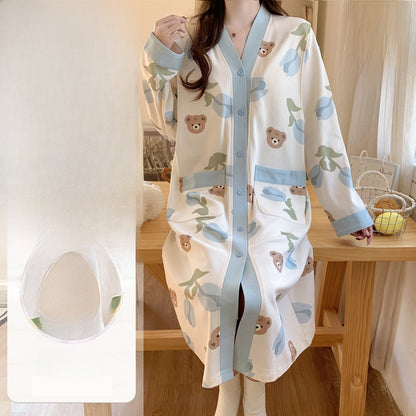 nightgown
