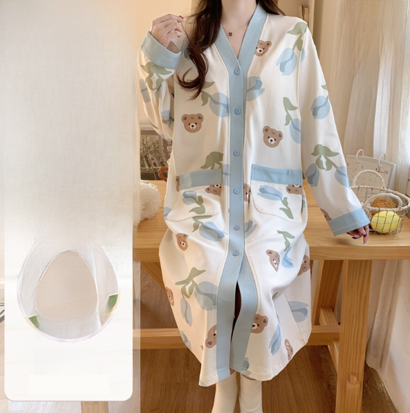 nightgown