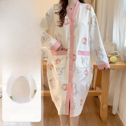 nightgown