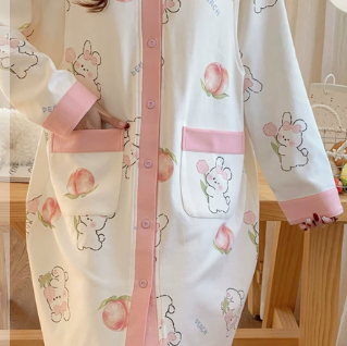 nightgown