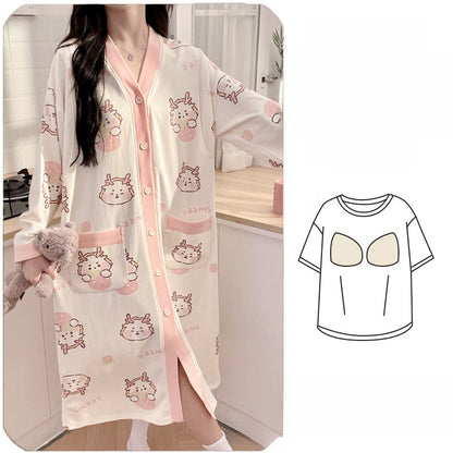 nightgown