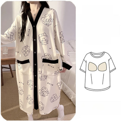 nightgown