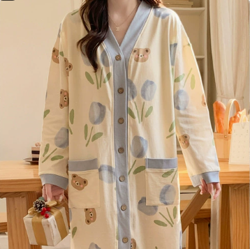 nightgown