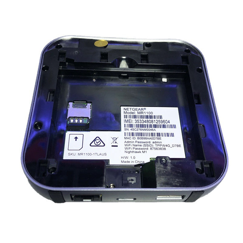 Nighthawk M1 4G LTE Mobile Router
