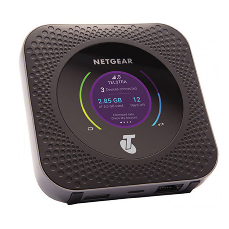 Nighthawk M1 4G LTE Mobile Router