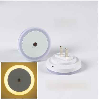 Nightlight bedside lamp