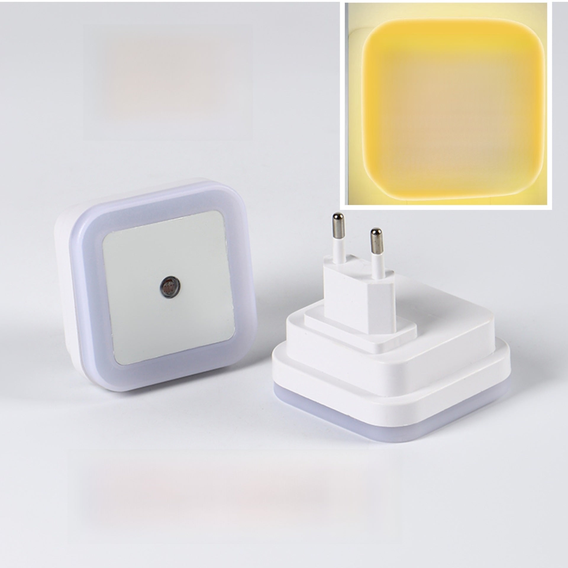 Nightlight bedside lamp