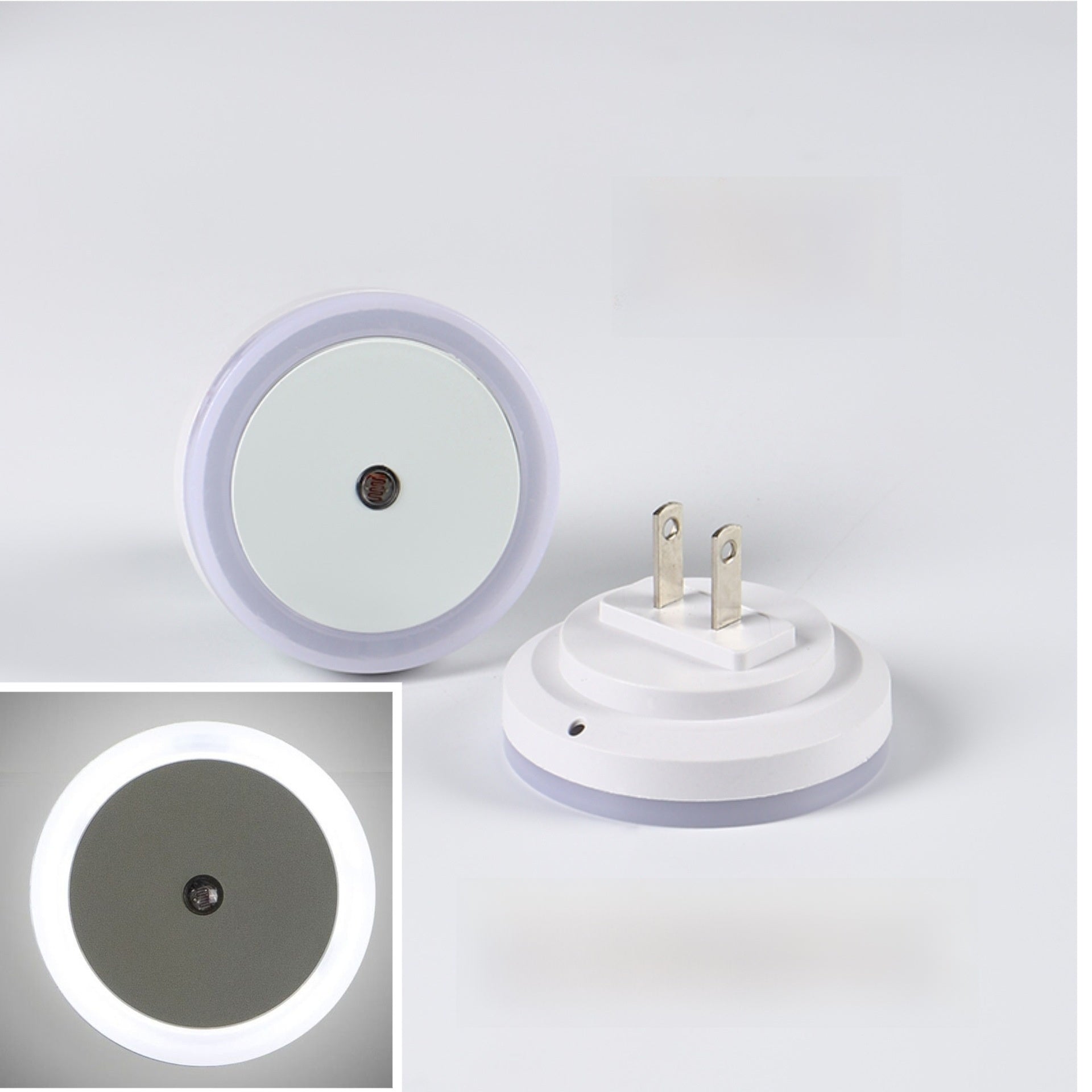Nightlight bedside lamp