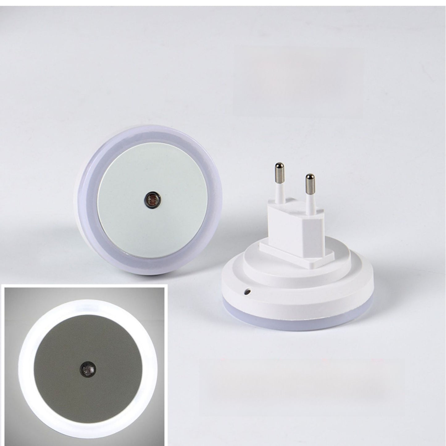 Nightlight bedside lamp