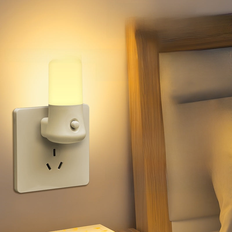 Nightlight bedside lamp