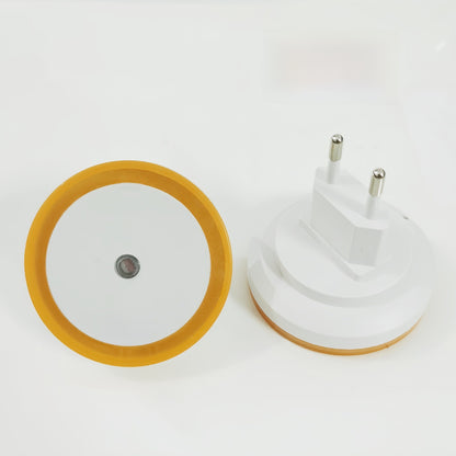 Nightlight bedside lamp