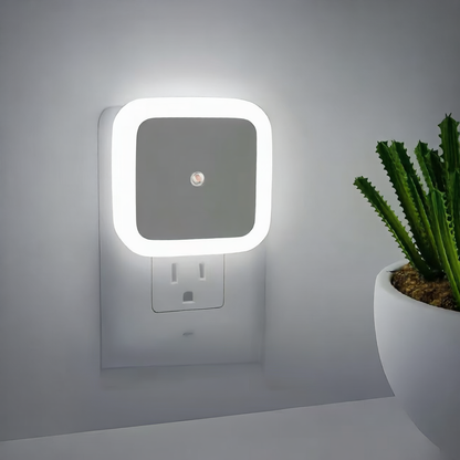Nightlight bedside lamp