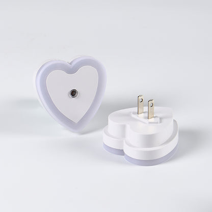 Nightlight bedside lamp