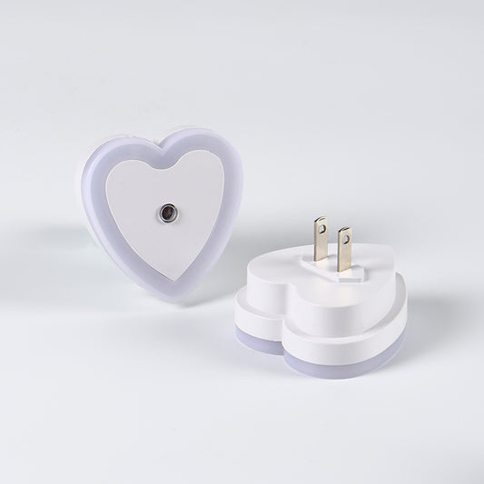Nightlight bedside lamp