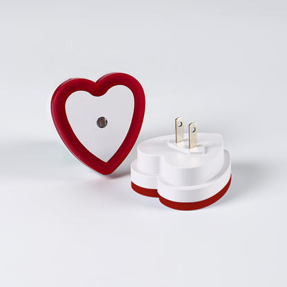 Nightlight bedside lamp