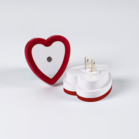 Nightlight bedside lamp