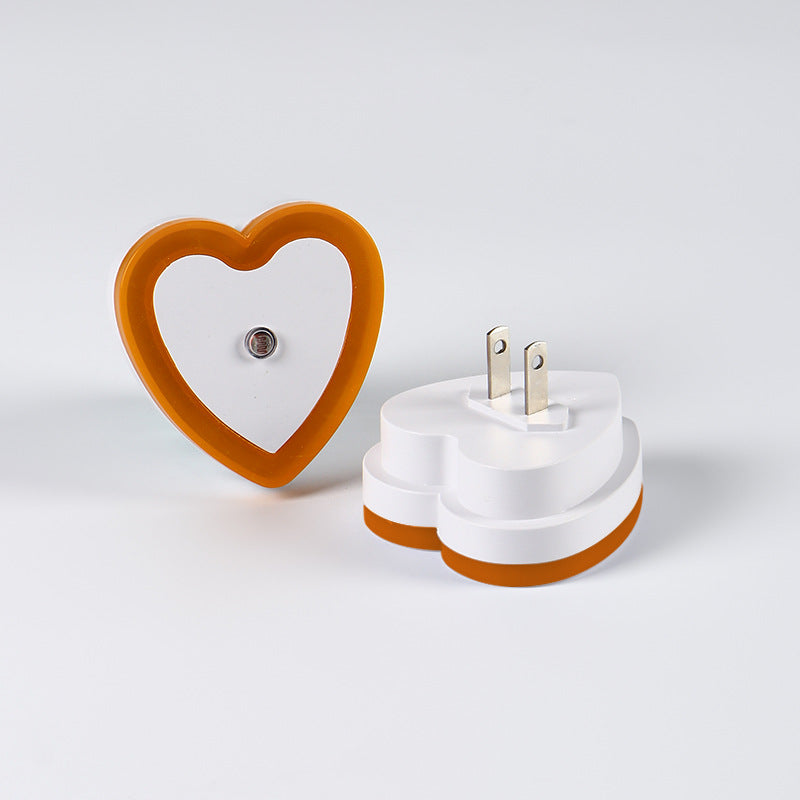 Nightlight bedside lamp
